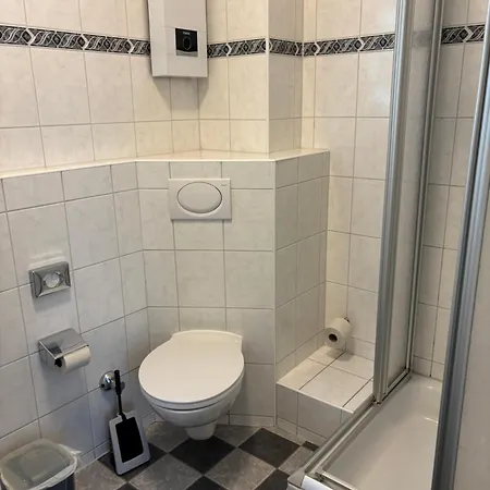 Appartement Gaestehaus Uerdingen