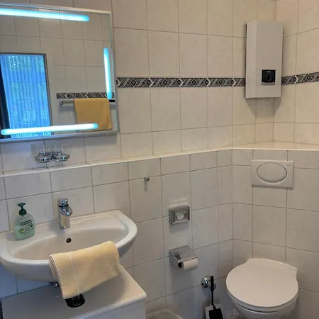 Gaestehaus Uerdingen Appartement *